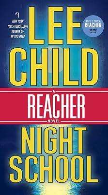 Night School: A Jack Reacher Novel by Child, Lee | Paperback | Fiction 2