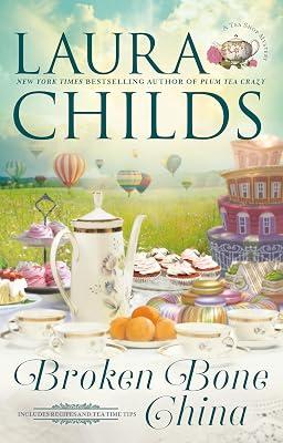 Broken Bone China: A Tea Shop Mystery #20 by Childs, Laura | Hardcover | Crime & Mystery 2
