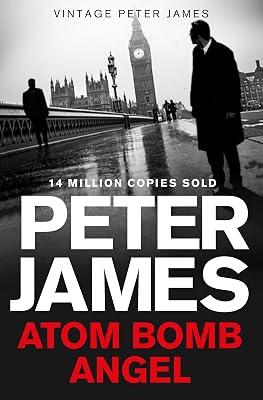 Atom Bomb Angel by Peter James | Paperback | Espionage & Spy Thriller 2
