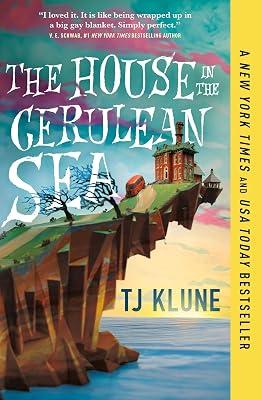 House in the Cerulean Sea by Klune, TJ | Paperback | Fiction 2
