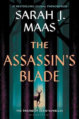 Assassin's Blade: The Throne of Glass Prequel Novellas by Maas, Sarah J. | Hardcover | Fantasy 2