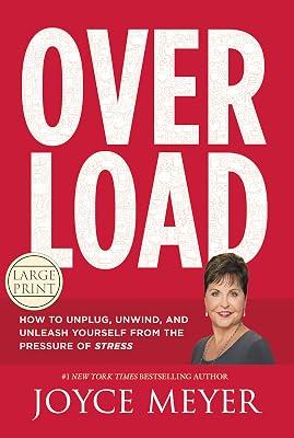 Overload by Meyer, Joyce | Hardcover | Religion 2