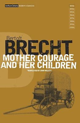 Mother Courage and Her Children by Brecht, Bertolt | Paperback | Drama 2
