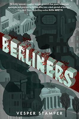 Berliners by Stamper, Vesper | Library | Young Adult Fiction 2
