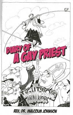 Diary of a Gay Priest: The Tightrope Walker by Johnson, Malcolm | Paperback | Religion 2