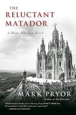The Reluctant Matador: A Hugo Marston Novel: Volume 5 (Hugo Martson, 5) by Pryor, Mark | Paperback | Fiction 2