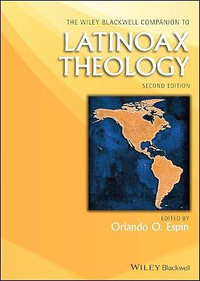 The Wiley Blackwell Companion to Latinoax Theology (Wiley Blackwell Companions to Religion) | Hardcover | Religion 2