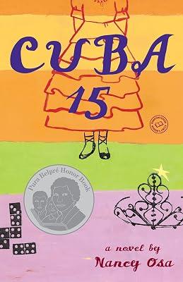 Cuba 15 by Osa, Nancy | Paperback | Young Adult Fiction 2