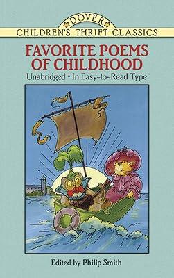 Favorite Poems of Childhood (Dover Children's Thrift Classics) | Paperback | Juvenile Fiction 2