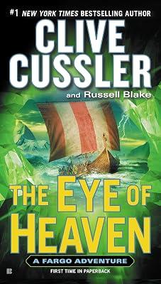 The Eye of Heaven by Cussler, Clive; Blake, Russell | Paperback | Fiction 2