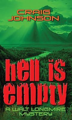 Hell Is Empty (Thorndike Large Print Crime Scene) by Johnson, Craig | Hardcover | Fiction 2
