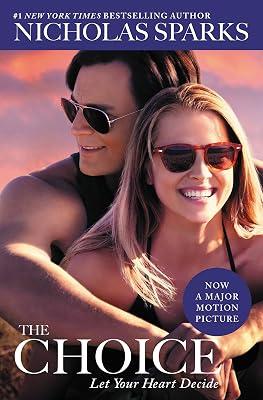 The Choice by Sparks, Nicholas | Paperback | Fiction 2