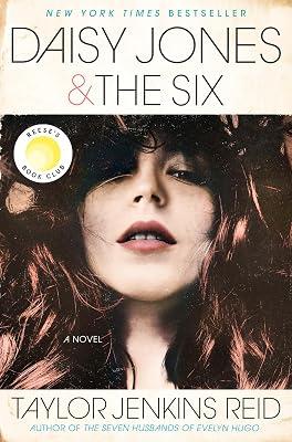 Daisy Jones & The Six by Reid, Taylor Jenkins | Hardcover | Fiction 2