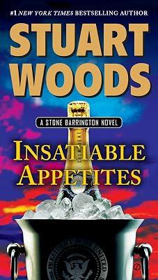 Insatiable Appetites: A Stone Barrington Novel by Woods, Stuart | Paperback | Fiction 2