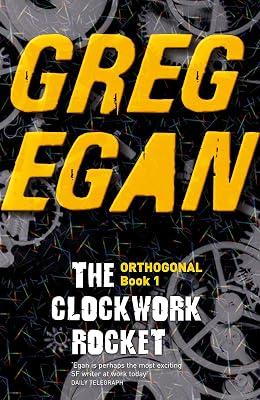 THE CLOCKWORK ROCKET by Egan, Greg | Paperback | Science Fiction 2