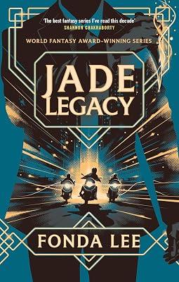 JADE LEGACY by Lee, Fonda | Paperback | Fantasy 2
