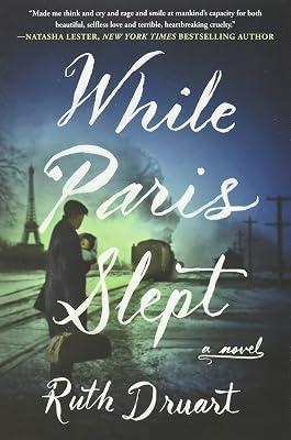While Paris Slept by Druart, Ruth | Hardcover | Fiction 2
