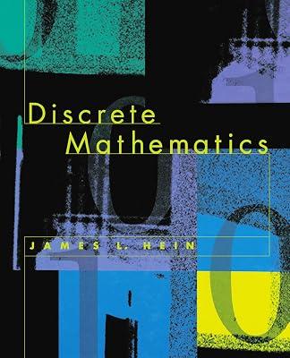 Discrete Mathematics by Hein, James L | Paperback | Information Technology: General Issues 2