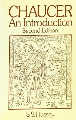 Chaucer: An Introduction by Hussey, S. S. | Paperback | Literary Studies: Poetry & Poets 2