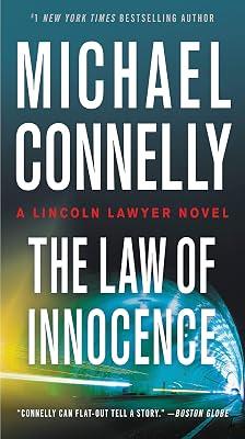 The Law of Innocence: 6 (A Lincoln Lawyer Novel, 6) by Connelly, Michael | Audiocd | Fiction 2