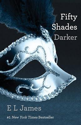 Fifty Shades Darker: Book Two of the Fifty Shades Trilogy: 2 by James, E. L. | Paperback | Fiction 2
