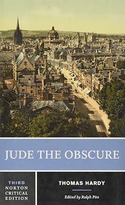 Jude the Obscure by Hardy, Thomas | Paperback | Literary Criticism 2