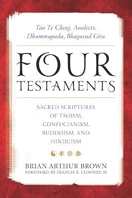 Four Testaments | Hardcover | Religion 2