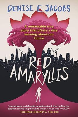 Red Amaryllis by Jacobs, Denise E | Paperback | Psychic Powers & Psychic Phenomena 2