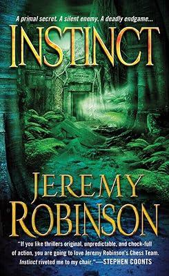 Instinct: A Jack Sigler Thriller by Robinson, Jeremy | Mass_Market | Modern & Contemporary Fiction (Post C 1945) 2