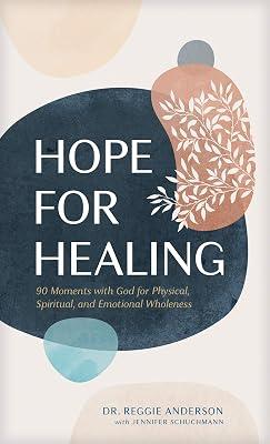 Hope for Healing by Anderson, Reggie | Paperback | Religion 2