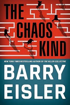 The Chaos Kind by Eisler, Barry | Hardcover | Fiction 2
