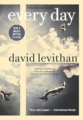 Every Day by Levithan, David | Paperback | Young Adult Fiction 2