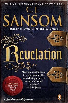 Revelation: A Matthew Shardlake Tudor Mystery: 4 by Sansom, C. J. | Paperback | Fiction 2