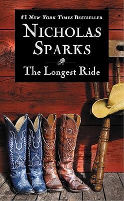 The Longest Ride by Sparks, Nicholas | Mass_Market | Fiction 2