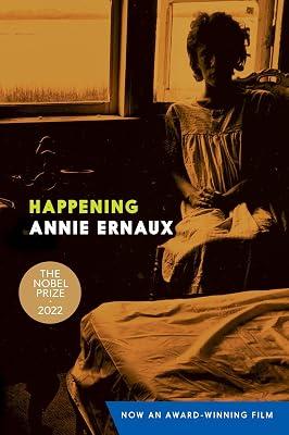 Happening by Ernaux, Annie | Paperback | Biography & Autobiography 2