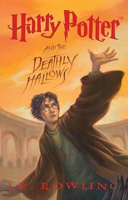 Harry Potter and the Deathly Hallows by Rowling, J. K. | Paperback | Juvenile Fiction 2
