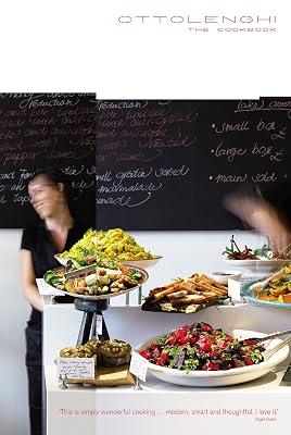 Ottolenghi: The Cookbook by Tamimi, Sami; Ottolenghi, Yotam | Hardcover | Tv 2