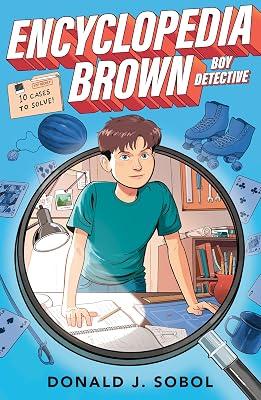 Encyclopedia Brown, Boy Detective by Sobol, Donald J. | Paperback | Juvenile Fiction 2
