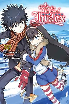 Certain Magical Index, Vol. 20 (light novel) by Kamachi, Kazuma | Paperback | Adventure 2
