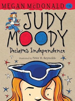 Judy Moody Declares Independence: 6 by McDonald, Megan | Hardcover | Juvenile Fiction 2