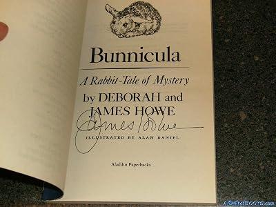 Bunnicula: A Rabbit Tale of Mystery by Howe, James; Howe, Deborah | Paperback | Animal Stories (Children'S 2