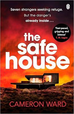 The Safe House by Ward, Cameron | Paperback | Crime & Mystery 2