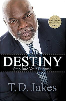 DESTINY by Jakes, T. D. | Paperback | Religion 2