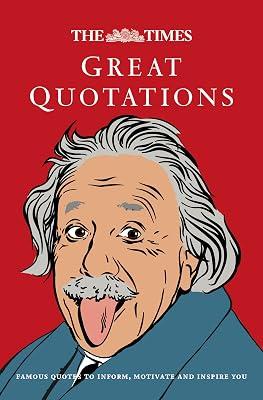 The Times Great Quotations | Hardcover | Dictionaries Of Quotations 2