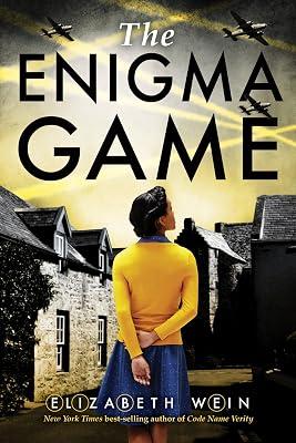 The Enigma Game by Wein, Elizabeth | Paperback | Young Adult Fiction 2