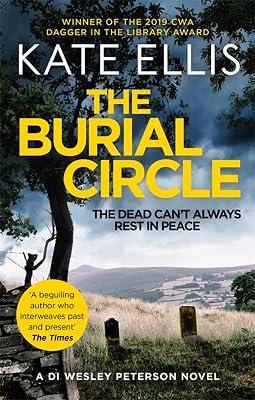 THE BURIAL CIRCLE by Ellis, Kate | Paperback | Crime And 2