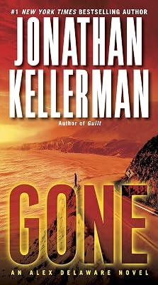 Gone: An Alex Delaware Novel: 20 by Kellerman, Jonathan | Mass_Market | Fiction 2