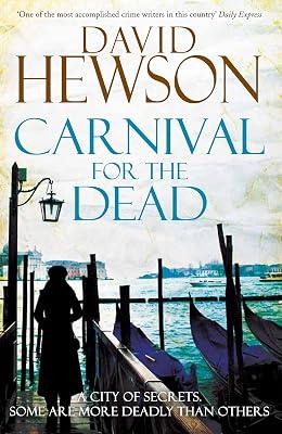 Carnival for the Dead by Hewson, David | Paperback | Crime & Mystery 2