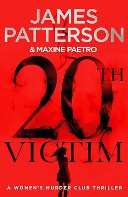 20th Victim by James Patterson | Paperback | Crime & Mystery 2