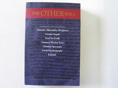 Other Bible, The by Barnstone, Willis | Paperback | Religion: General 2